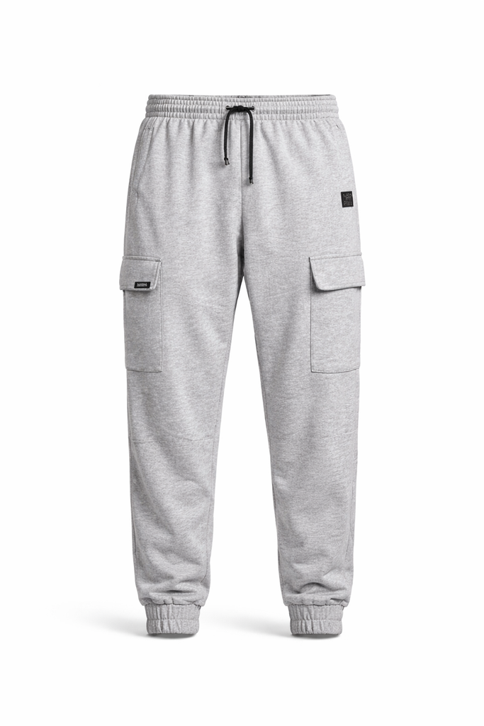 Tokyo Laundry Men Cargo Jogging Pant