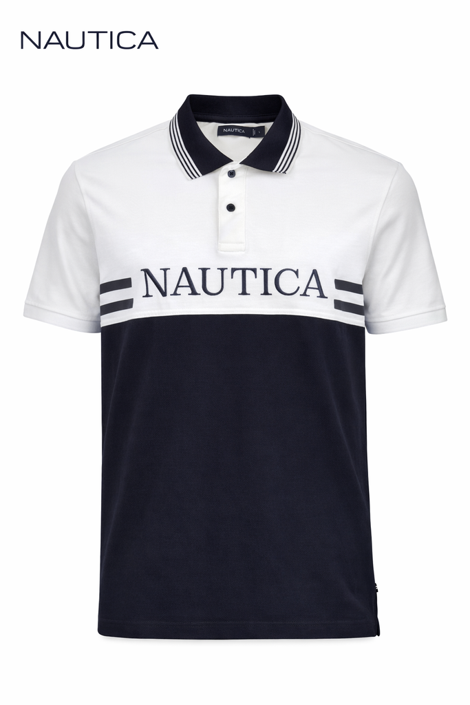 Nautica Men Polo