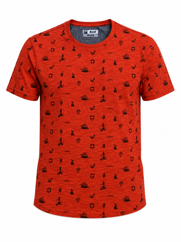 Vintage Men T shirt