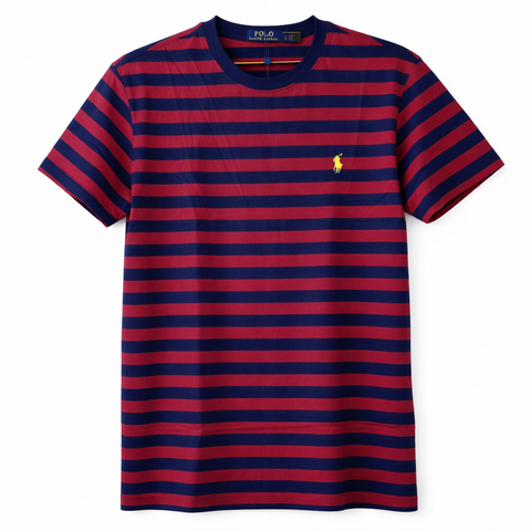 Tommy Hilfiger Stripes Men T shirt