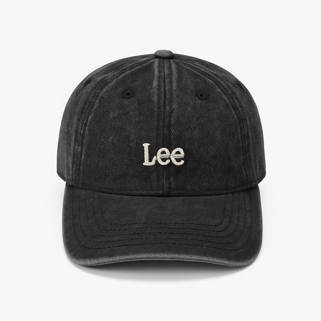 Lee Men Denim Cap