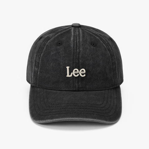 Lee Men Denim Cap