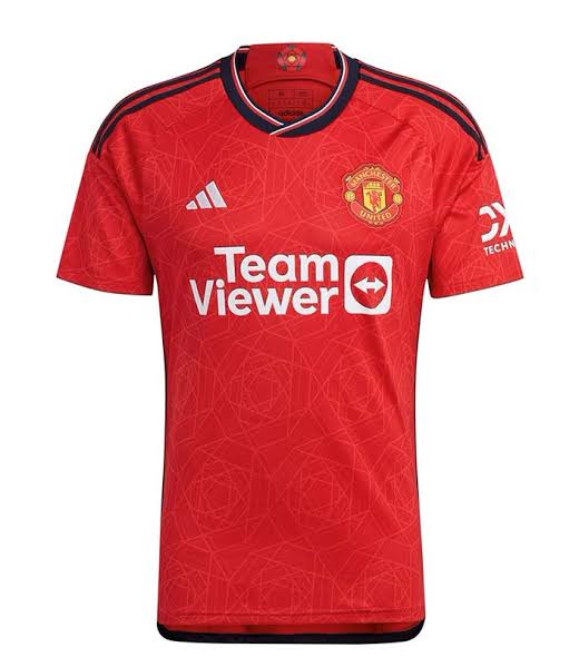 Manchester United Men 2023/2024 Home Jersey