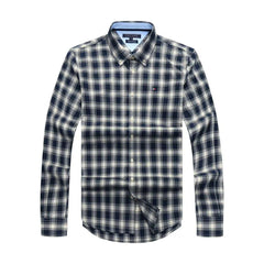 Tommy Hilfiger Long Sleeve Men II Check Shirt