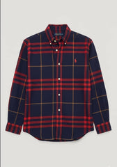 Polo Ralph Lauren Check Long Sleeve Shirt