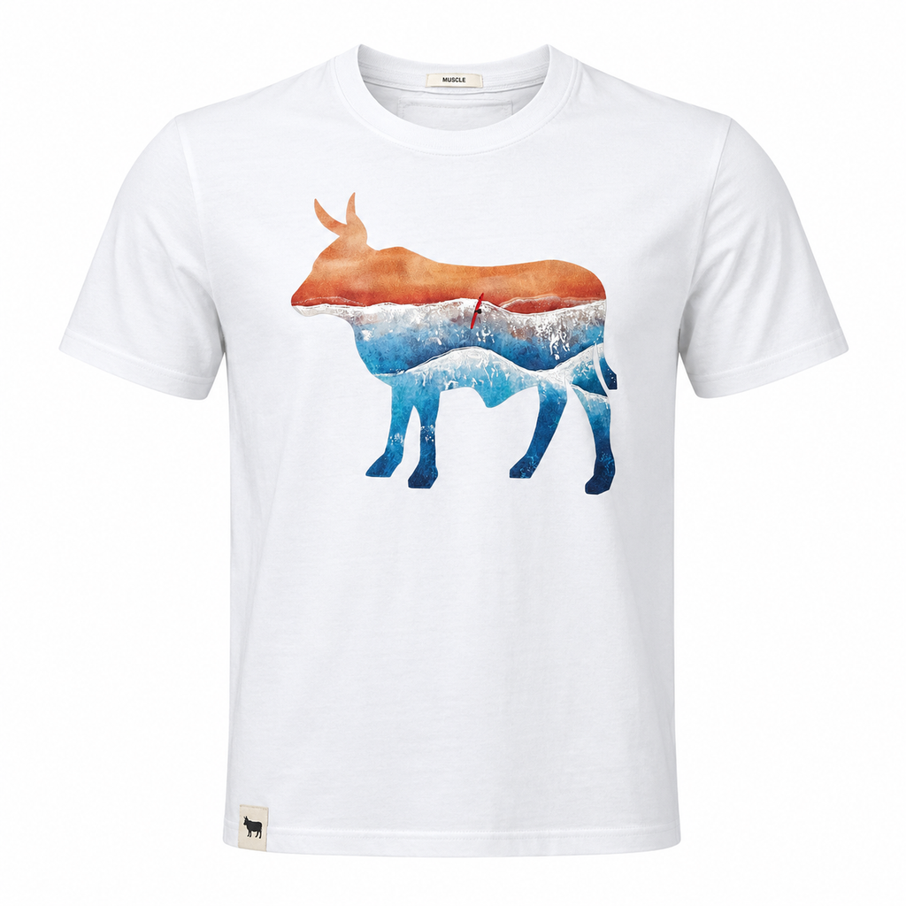 Kingsley Heath Men T shirt