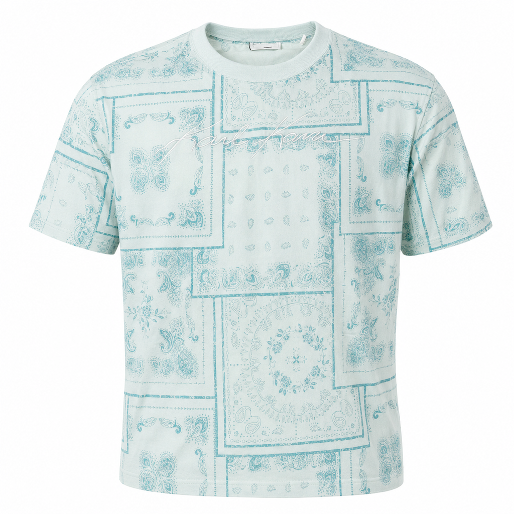 Karl Kani Brooklyn T shirt
