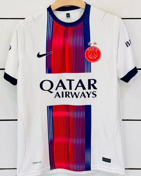 Paris Saint Germain 2026-2027 Away Jersey