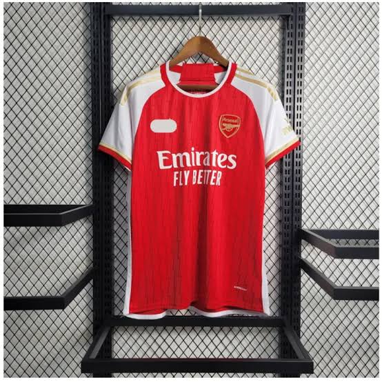 Arsenal Home Male 2023/24 Jersey