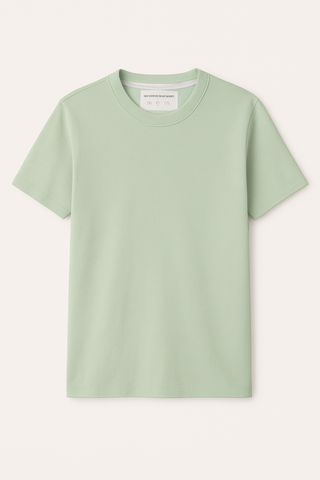 Denim & Flower Men T shirt