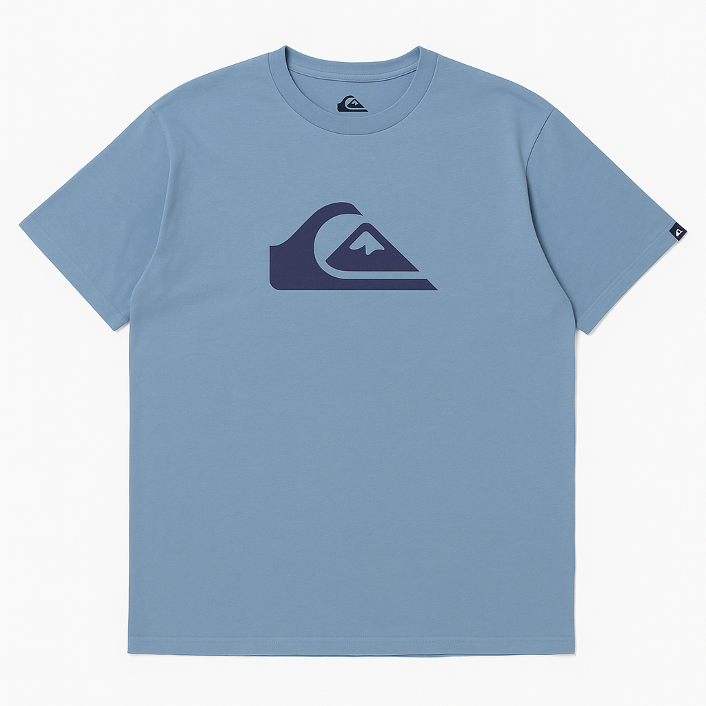 Quick Silver Men T shirt