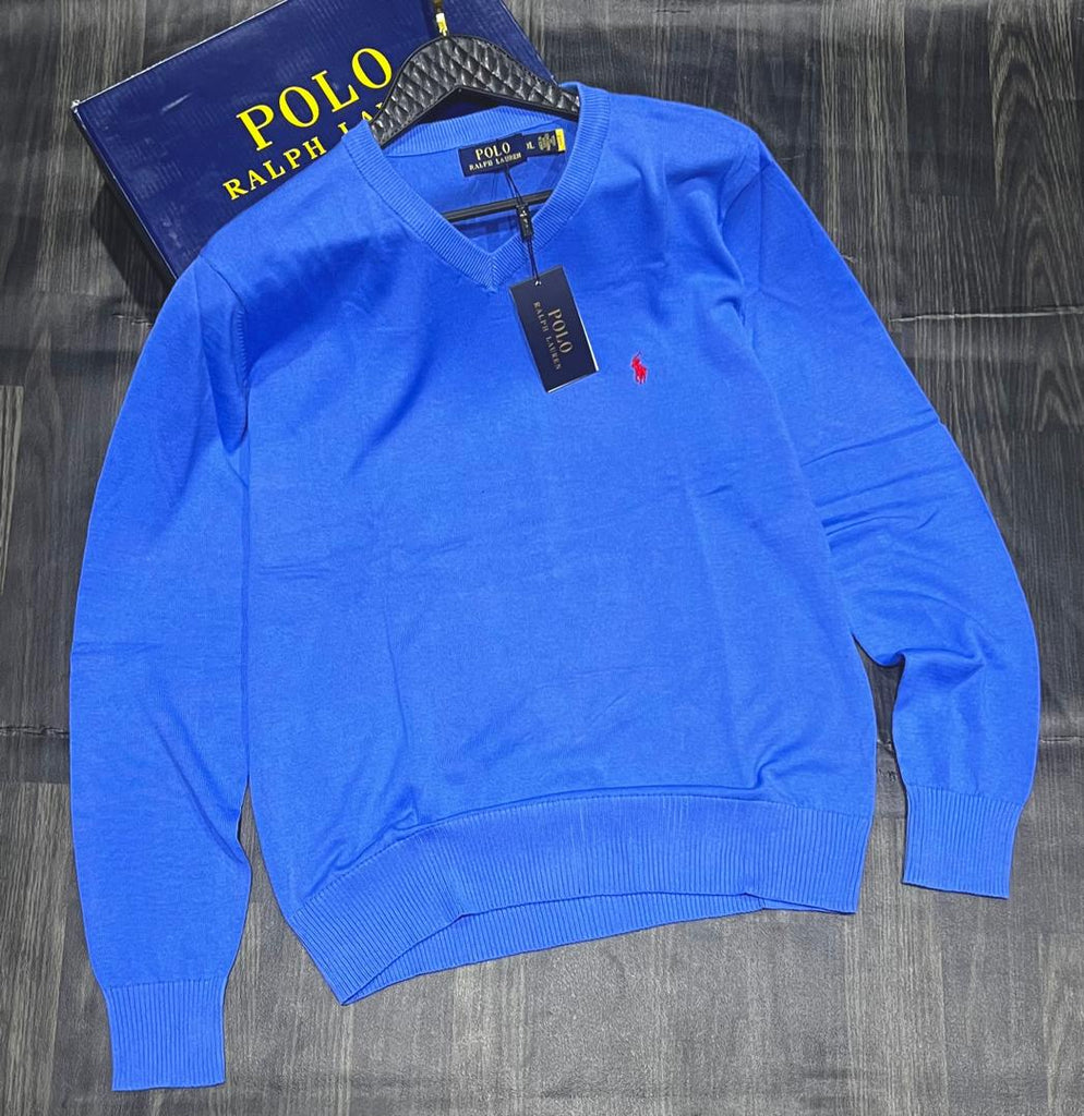 Ralph Lauren V Neck Sweater