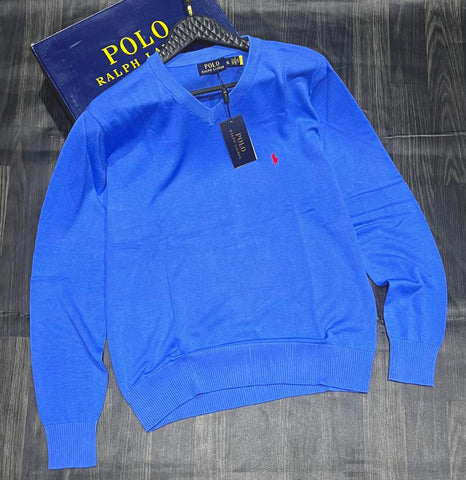 Ralph Lauren V Neck Sweater