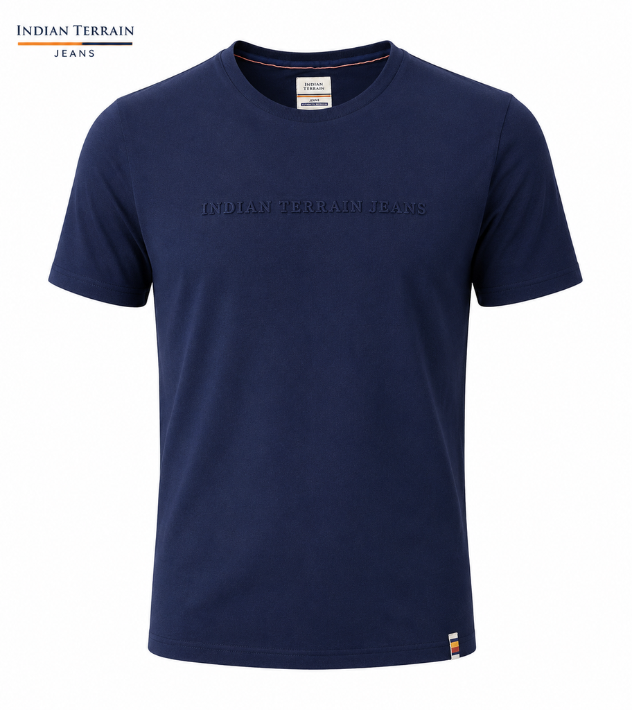 Tarrain Blue Jeans T shirt
