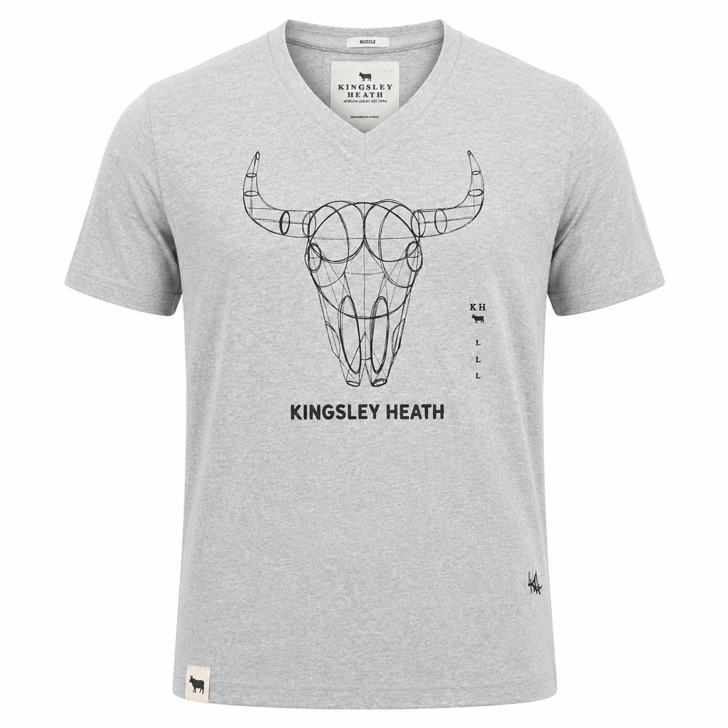 Kingsley Heath Men T shirt