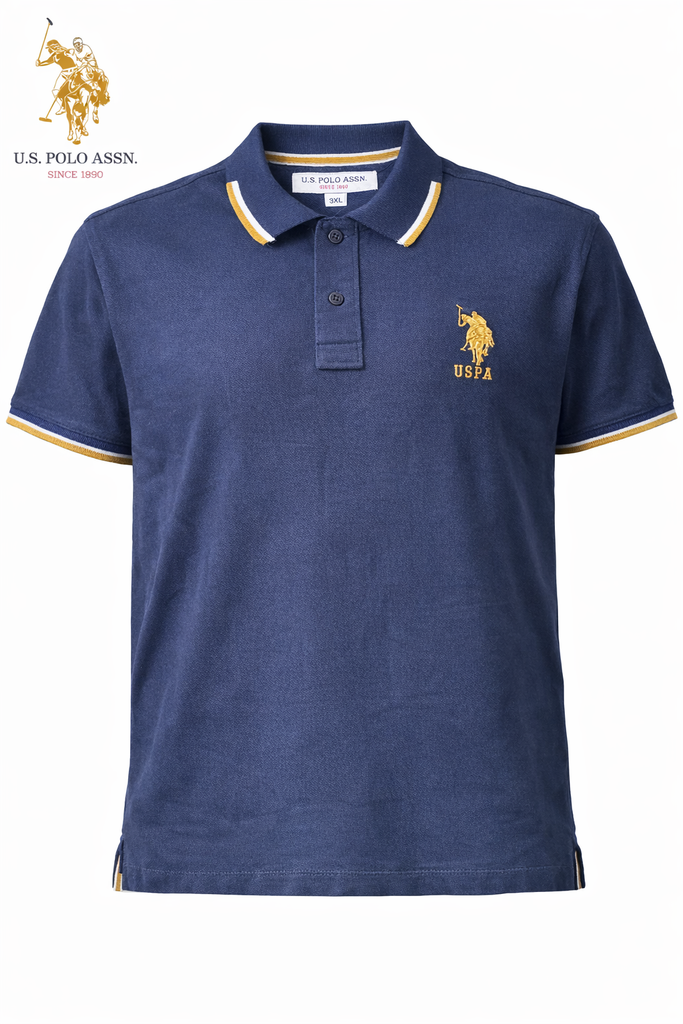 USPA ASSN MEN Polo