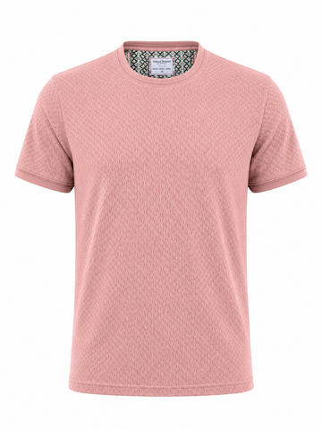 Denim & Flower Men T shirt