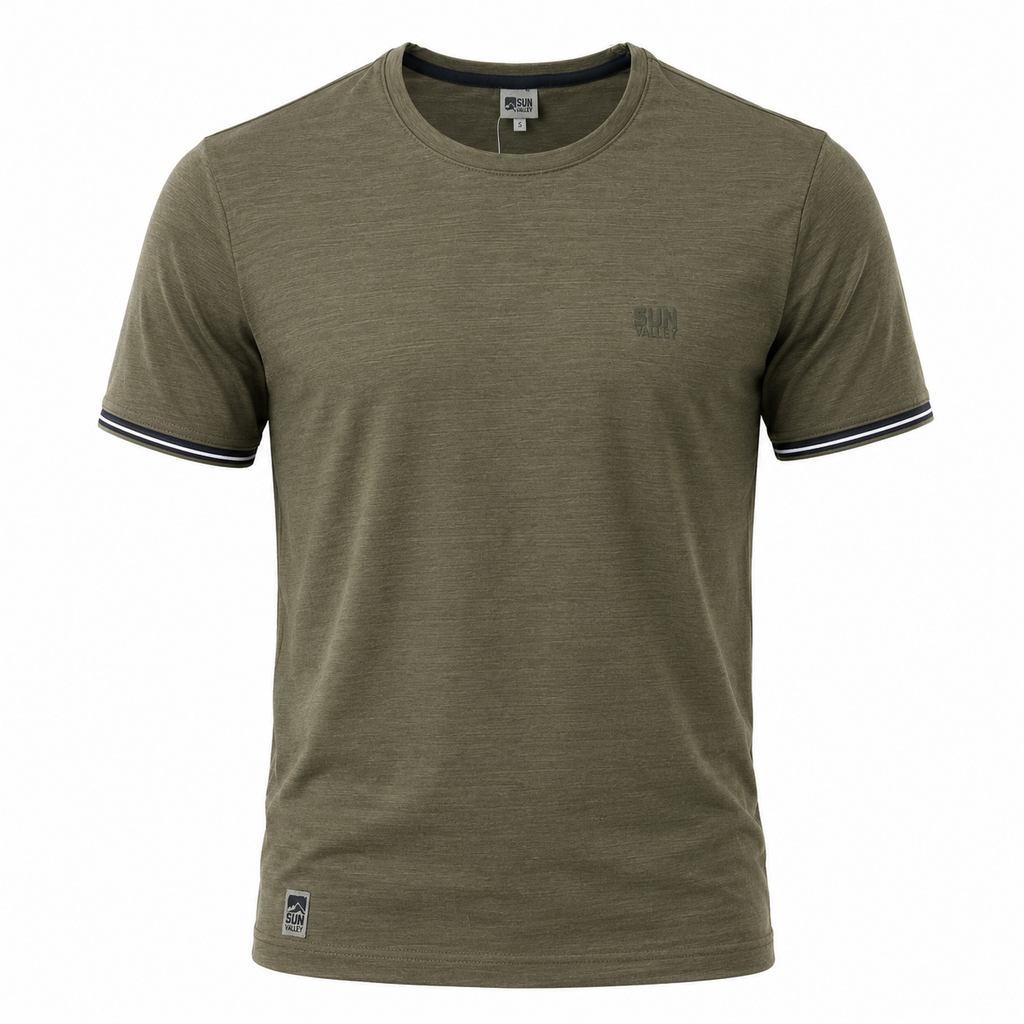 Sun Valley Men T shirt