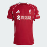 Liverpool 2025/26 Home Jersey