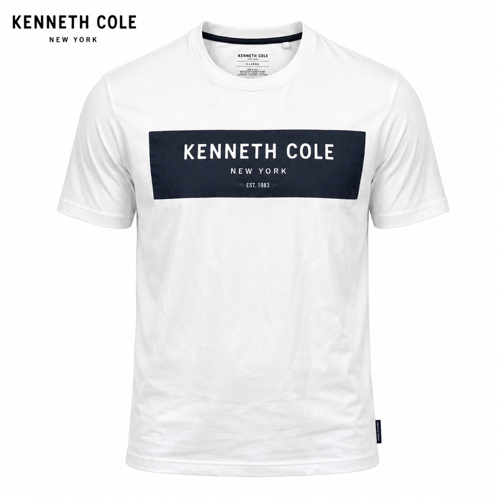 Kenneth Cole Men  T shirt