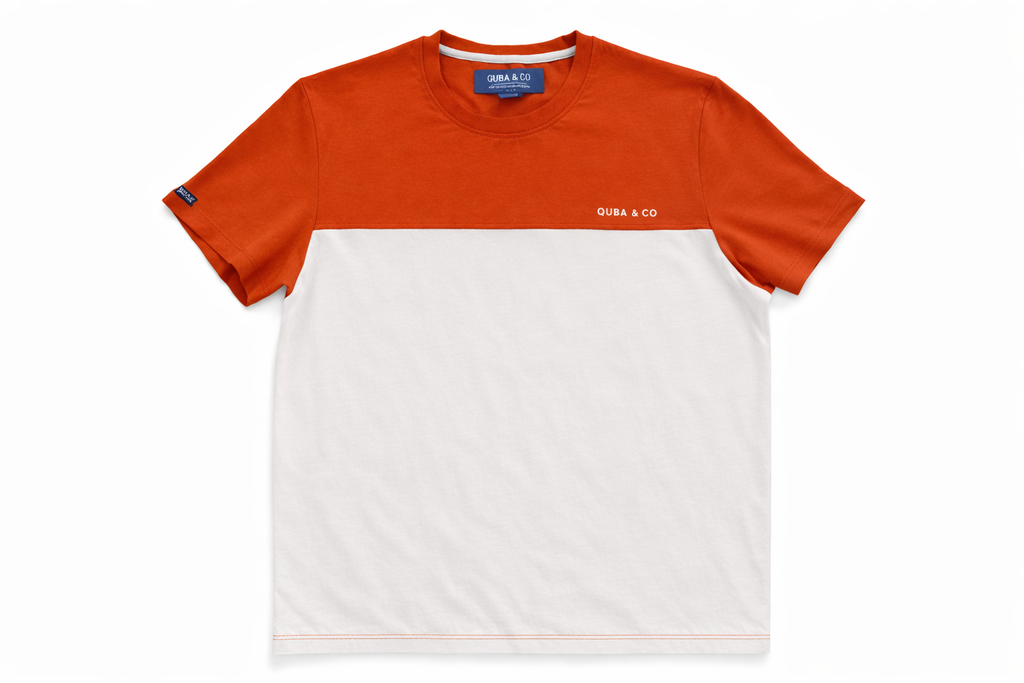 British Nautical Quba&Co T shirt