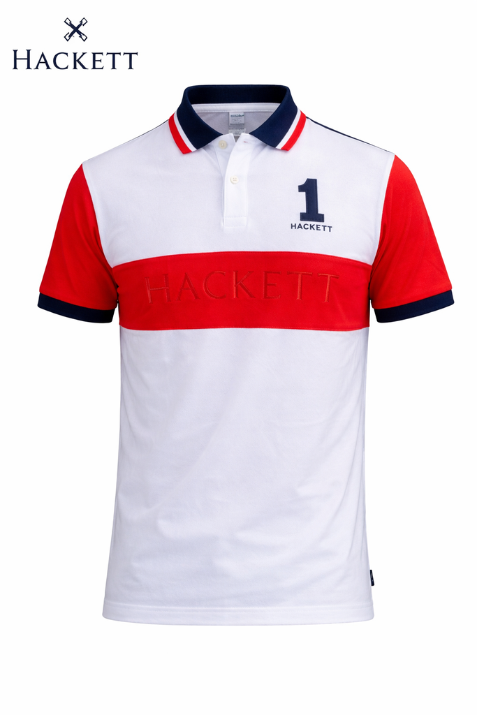 Hackett Of London Men Polo