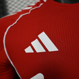 Liverpool 2025/26 Home Jersey