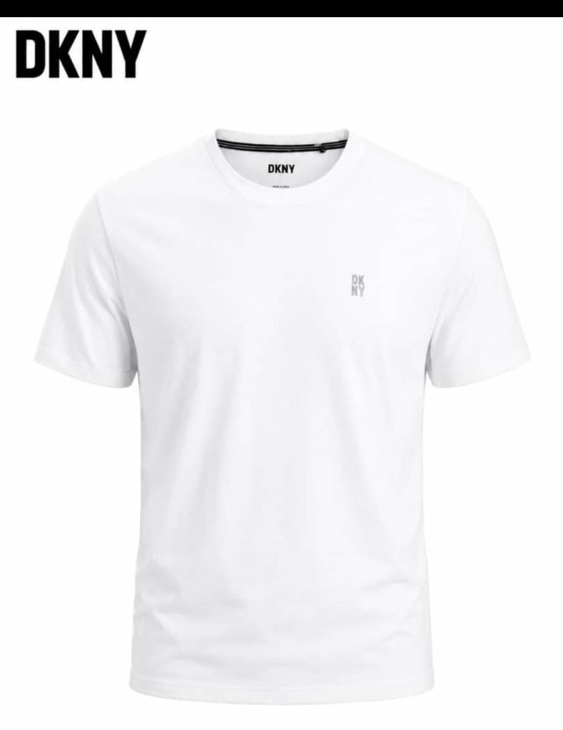 DKNY White  Men T shirt