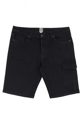 Denim Reis Cargo Short