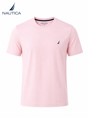 Nautica Men Round Neck T shirt
