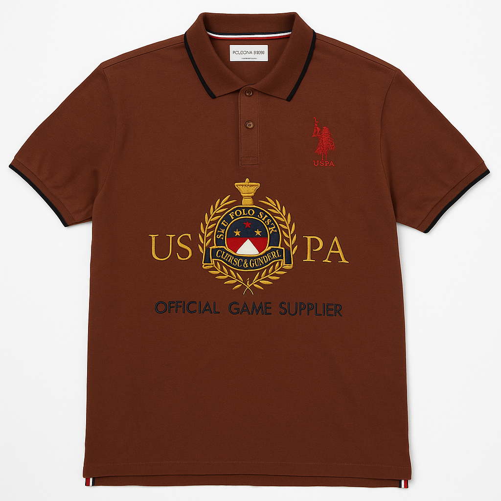 Uspa Assn Men Polo