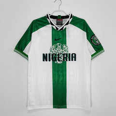 Nigeria National Team Retro Jersey