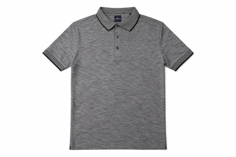 Engbers German Men Grey Polo