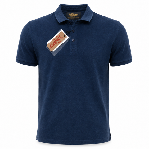 Roadster Men Stripe Polo
