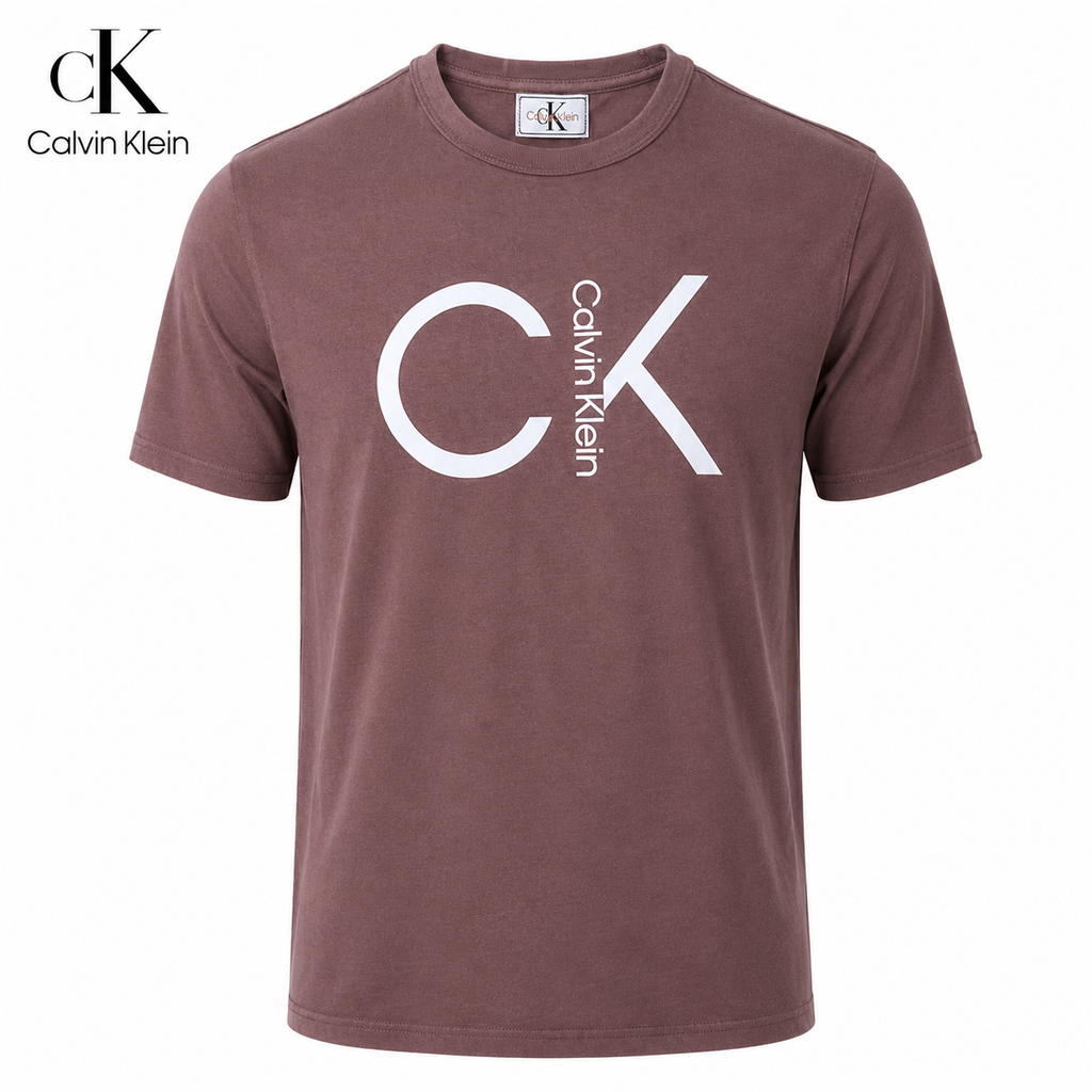 Calvin Klein Brown T shirt
