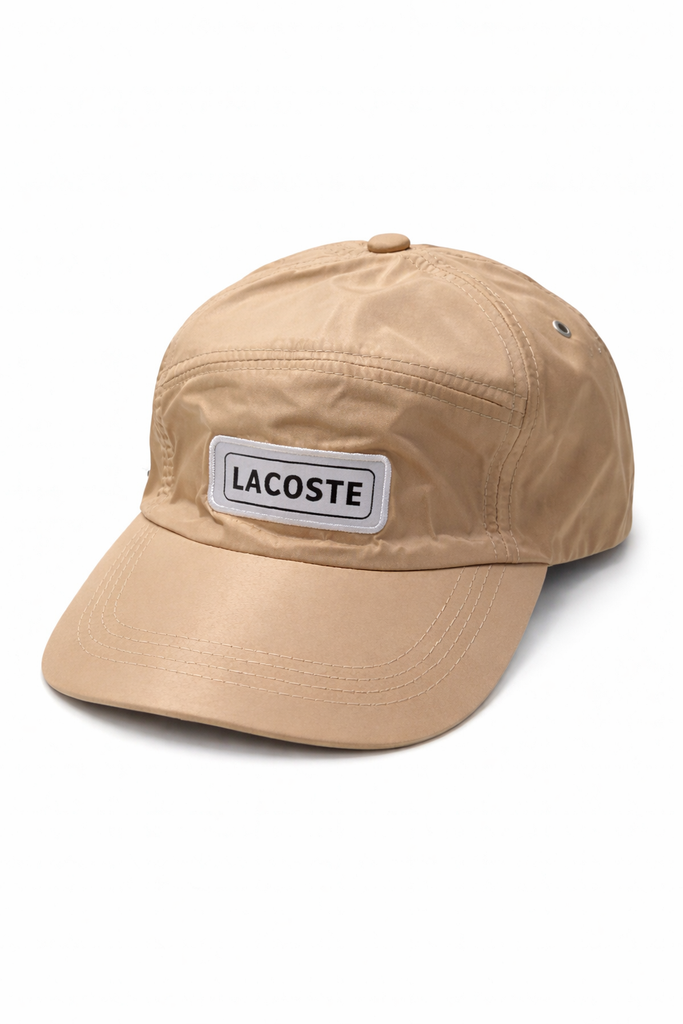 Lacoste Men Cartoon Color Hat