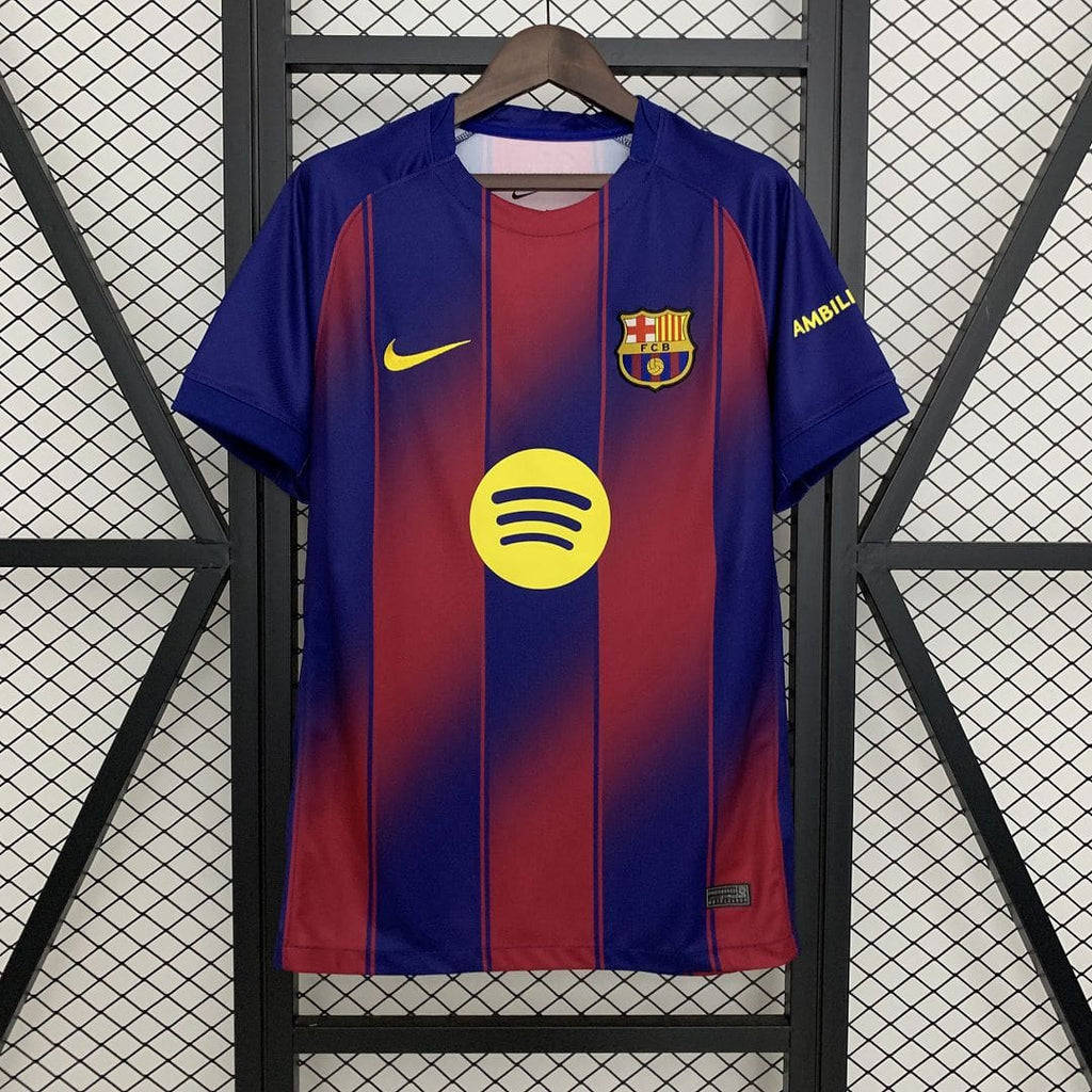 Barcelona Home 25/26 Kit