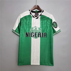 Nigeria National Team Retro Jersey