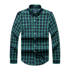 Ralph Lauren Men Check Shirt - Long Sleeve