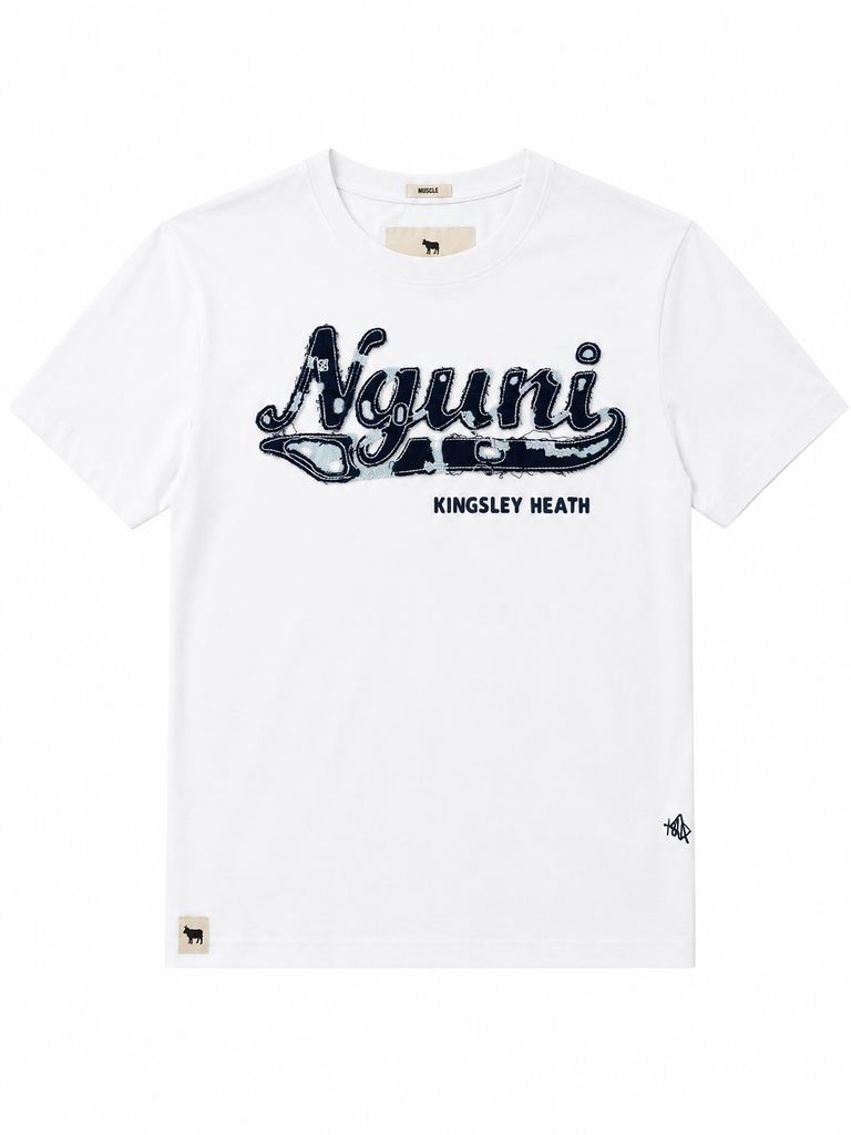 Kingsley Heath Round  neck Men T shirt