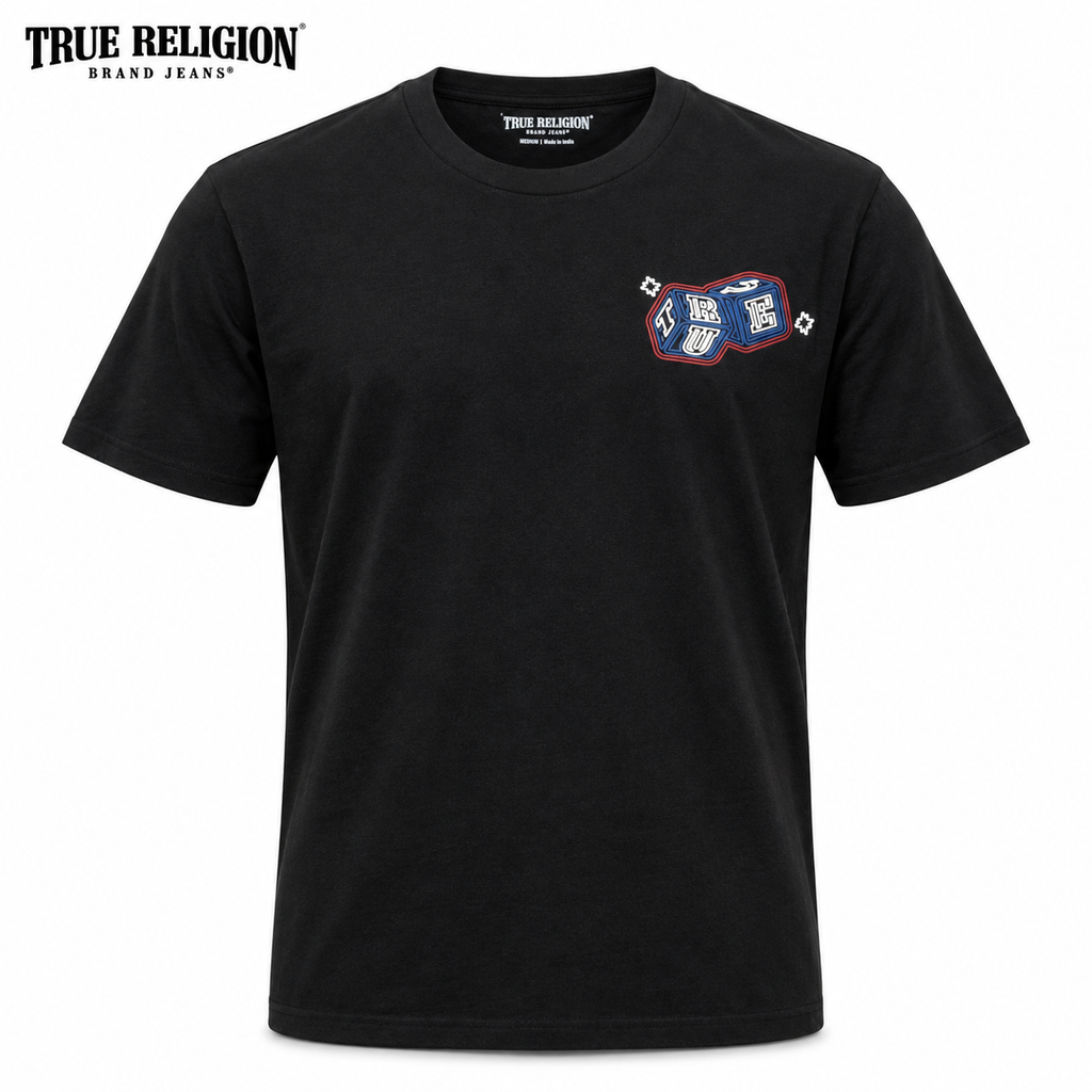 True Religion  Men T shirt