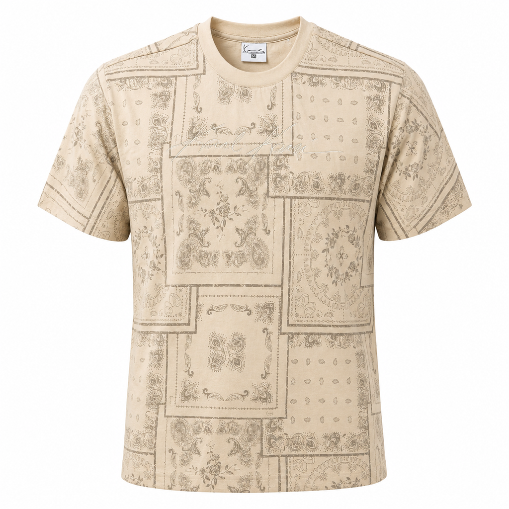 Karl Kani Brooklyn T shirt