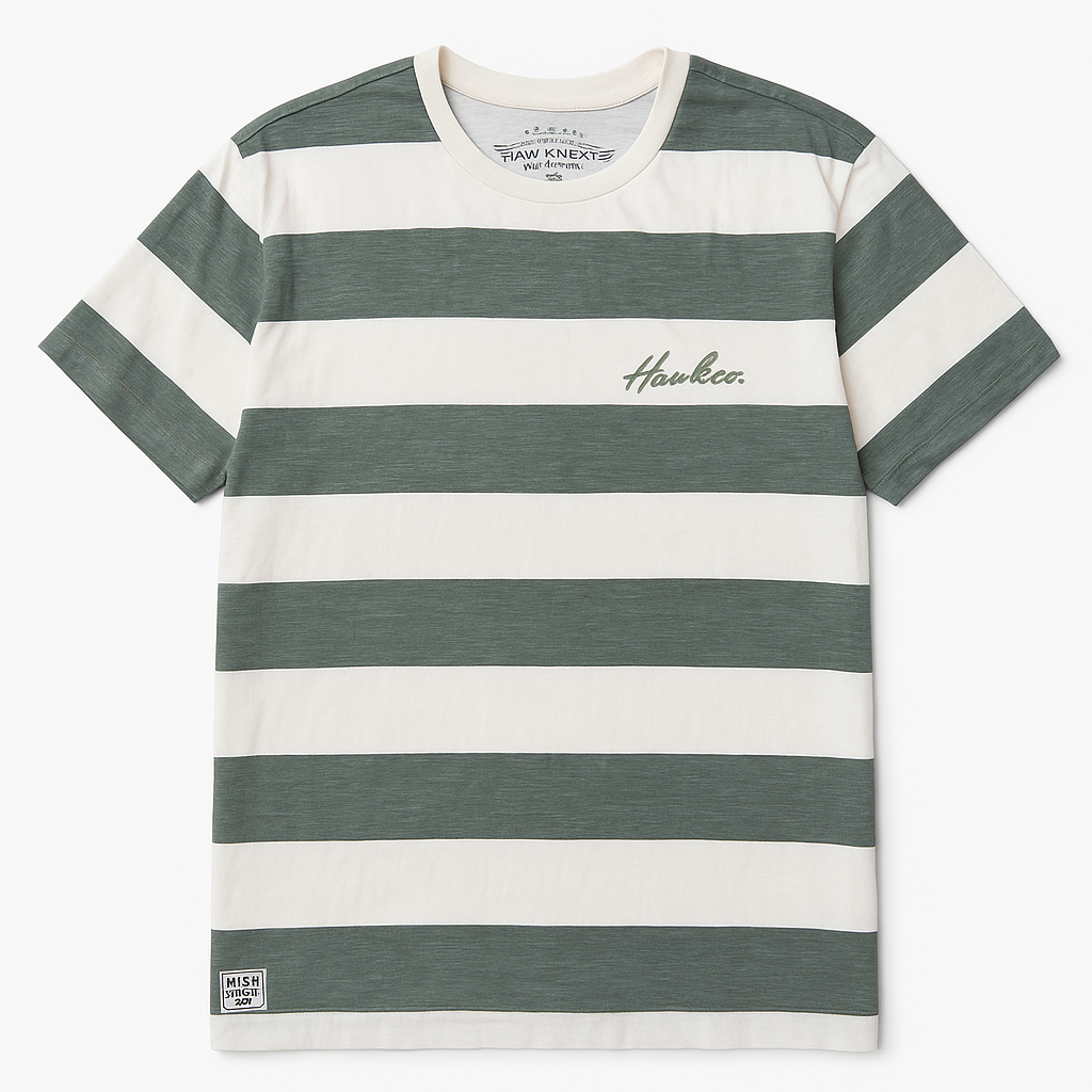 Authentic &Co Stripe T shirt