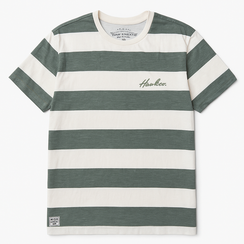 Authentic &Co Stripe T shirt