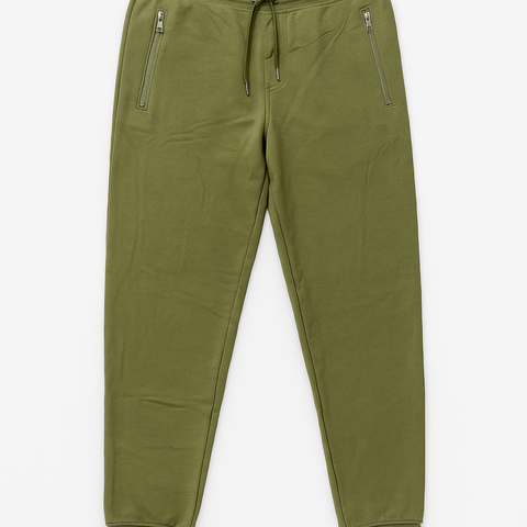 Davide Perrucca Green Jogging Pant