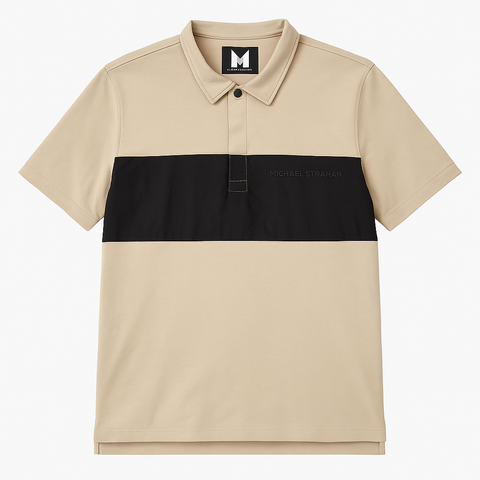 Michael Strahan Men Polo