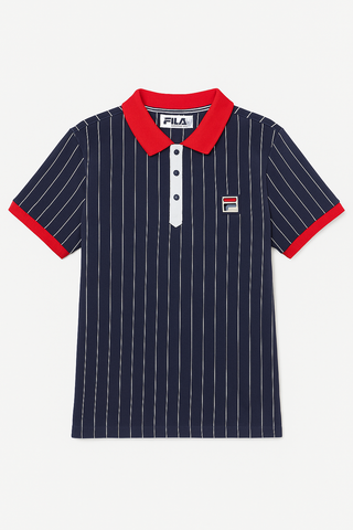 Fila Stripe Men Polo