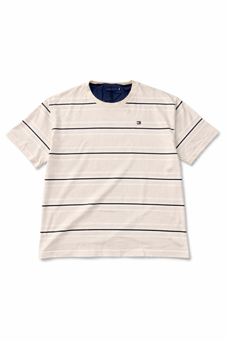 Tommy Hilfiger Men Stripe T shirt
