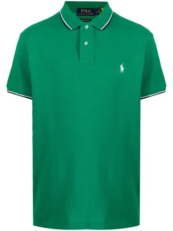 Polo Ralph Lauren Small Pony Green Polo