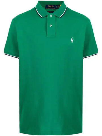 Polo Ralph Lauren Small Pony Green Polo